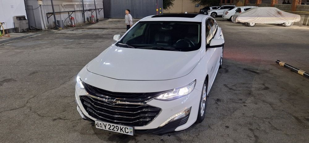 Продаётся Malibu 2020 PREMIER