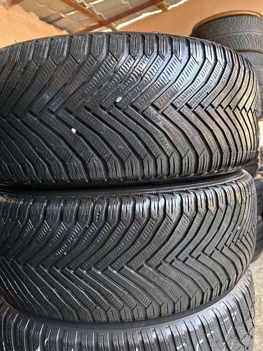 Anvelope Michelin Alpin 7 235/55/18 dot 2024
