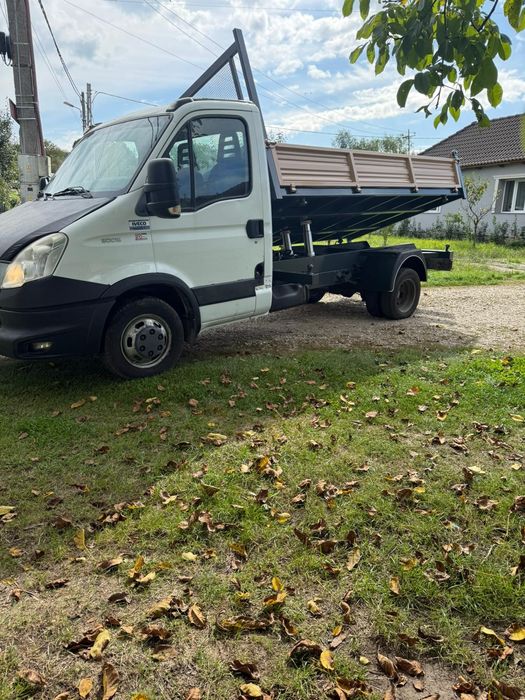 Iveco Daily 35c15/ Iveco Daily Basculabil / 2 cilindri