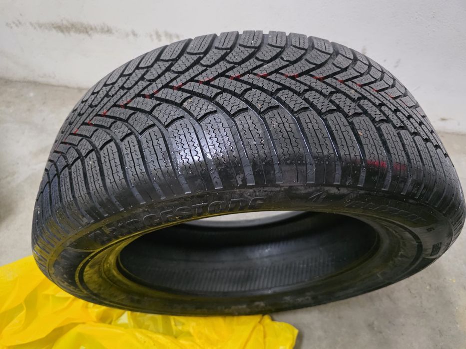 Зимни гуми 255/55/19 brigestone blizzak НОВИ