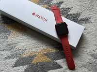 Apple Watch 6 RED; 44 MM; Impecabil