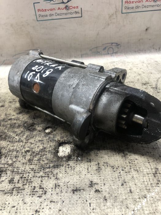 electromotor opel astra k 1.6 motorina 2018