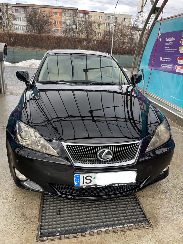 Lexus IS250 2008