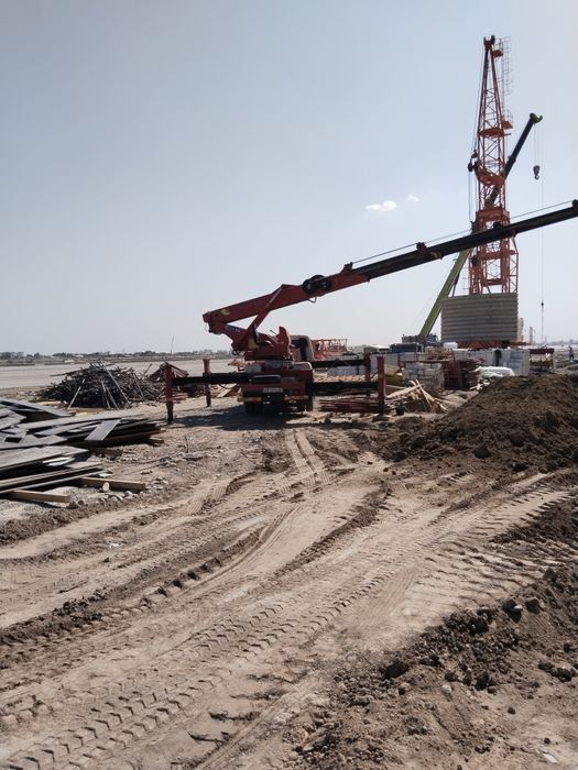 Автовышка , Avtovishka 17-28-45м