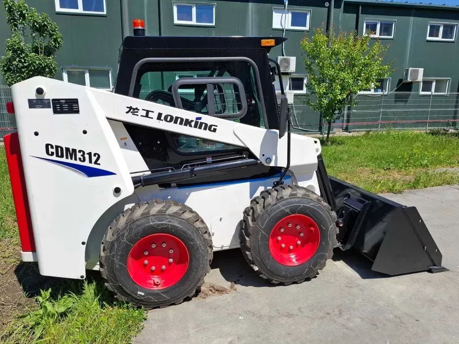 Alta Lonking CDM312 Încărcător frontal