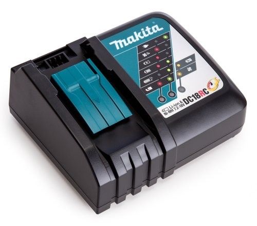 Винтоверт-бормашина Makita DDF482RMJ, 2 x 4.0 Ah батерии. зарядно,