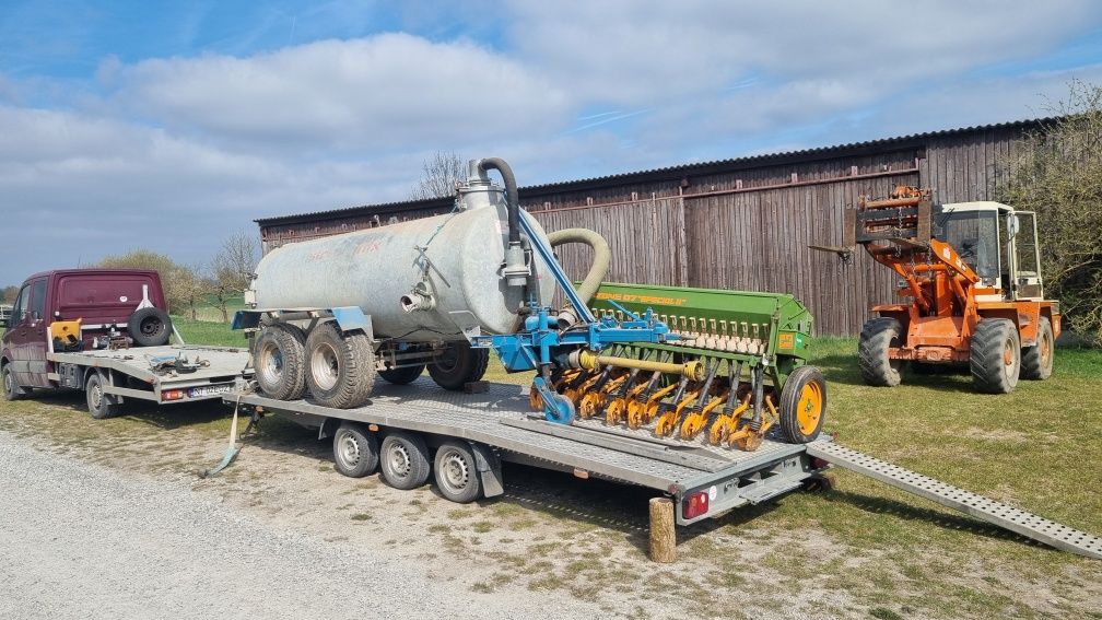 Amazone D7 special de 2.5 m