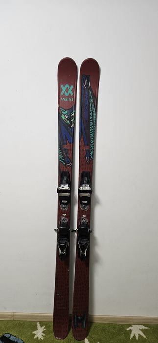 Schiuri freestyle volkl bash 81