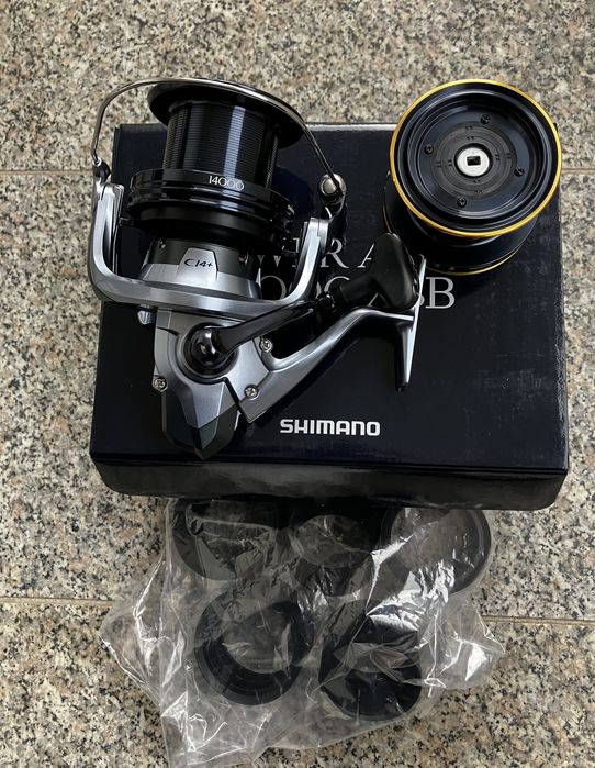 Vând mulineta Shimano Power Aero XSB