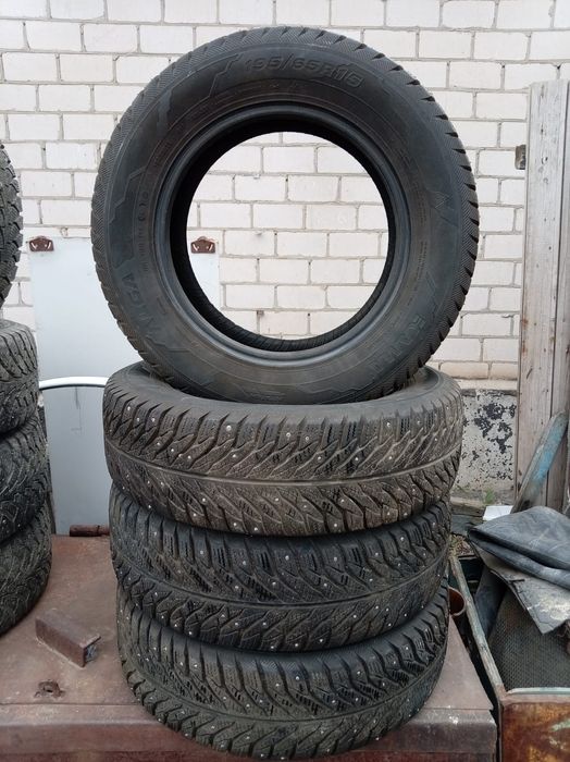 Продам шины, шипы