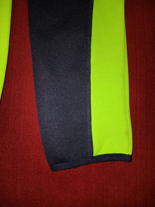 Из США, стильная утеплённая кофта на молнии, брннда Seattle Seahawks.