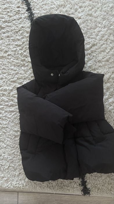 Детско зимно яке Zara