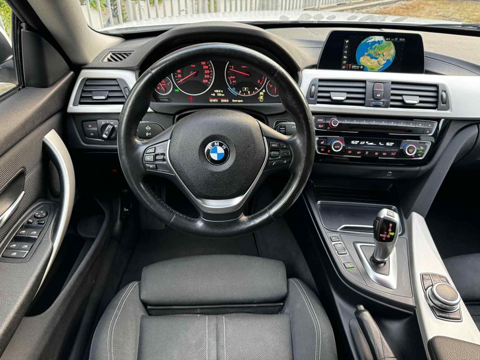 Seria 4 Gran Coupe 2018, Alb, 2.0 Diesel, 190 CP