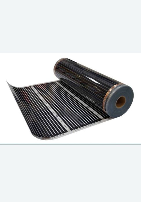 Тёплый пол электрический, маде ин Корея