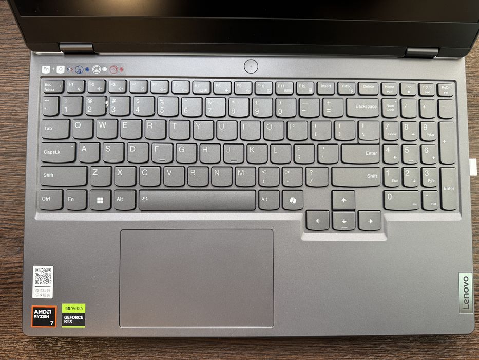 Ноутбук игровой Lenovo Legion 5 15APH9