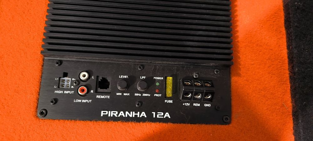 Сабвуфер DL audio