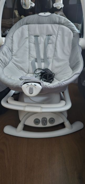 Vand leagan si balansoar Joie Sansa 2 in 1 rotativ