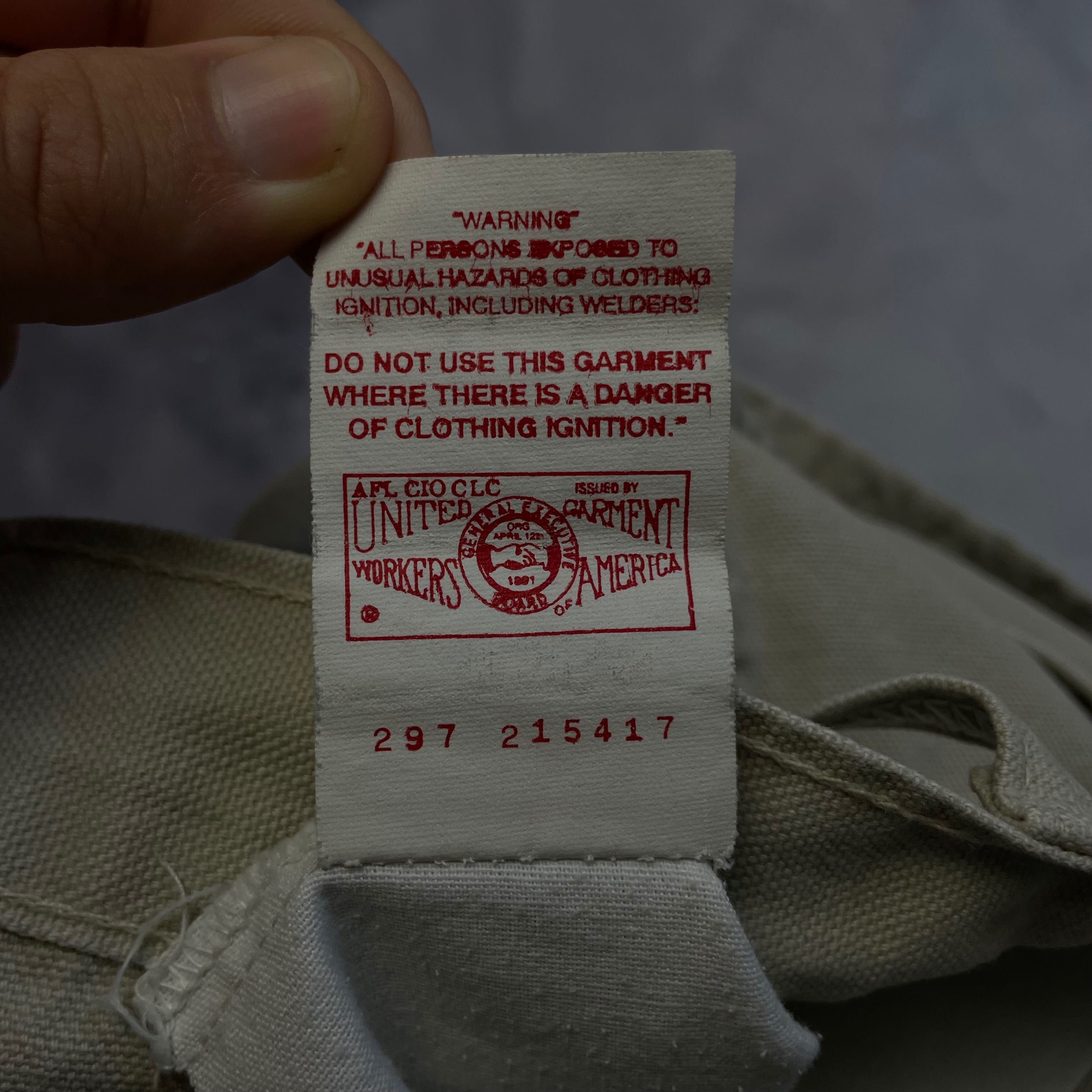 Carhartt Pants Insane Pair Made in USA Y2K Streetwear Hip Hop Baggy