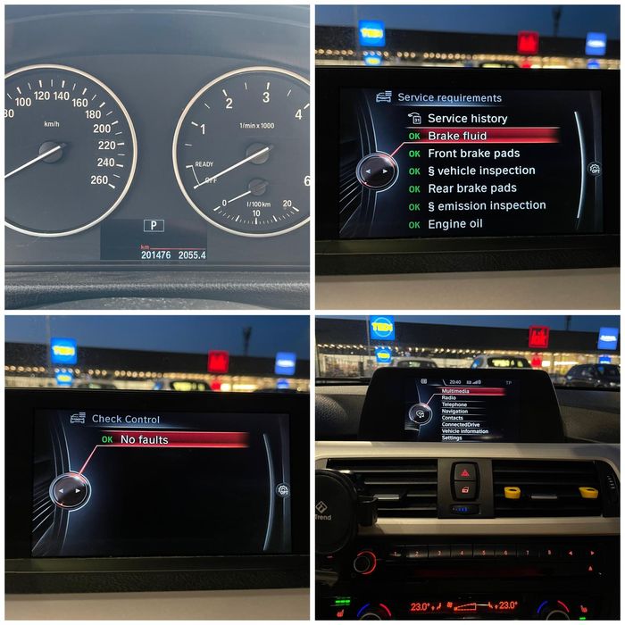 BMW Seria 3 F30 – 2015, eleganță și performanță germană

De vânzare BM