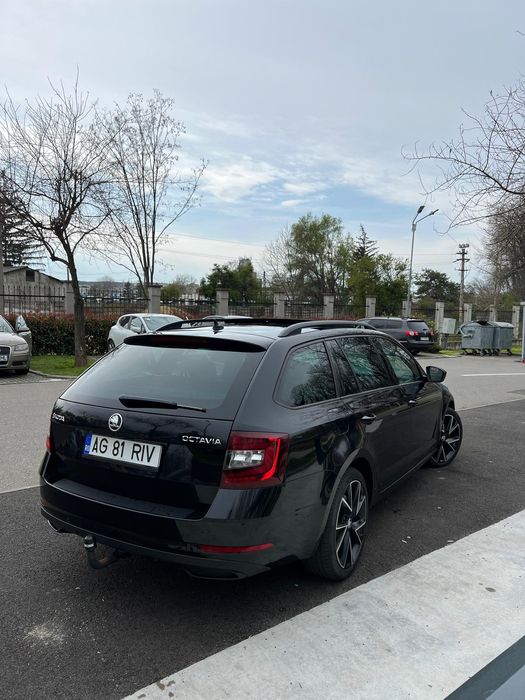 Skoda Octavia 3 2019