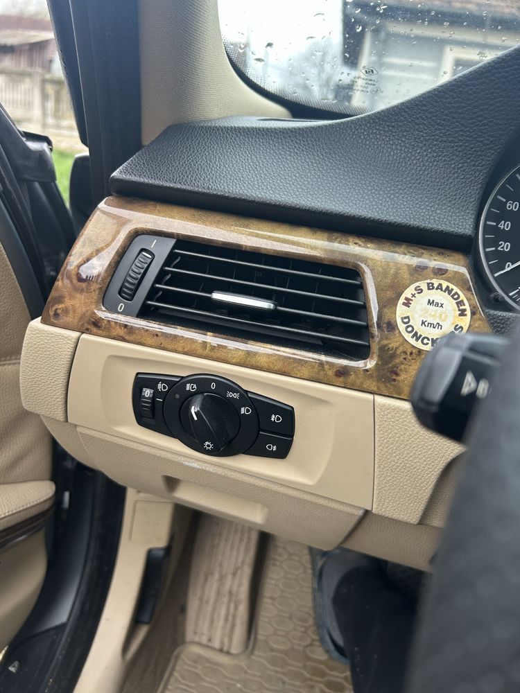 BMW 320D 150 cp masina personala