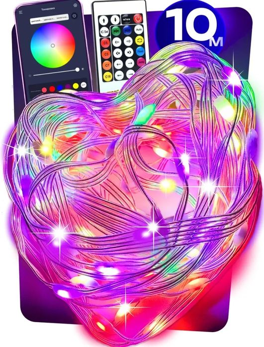 Гирлянда без гарантий