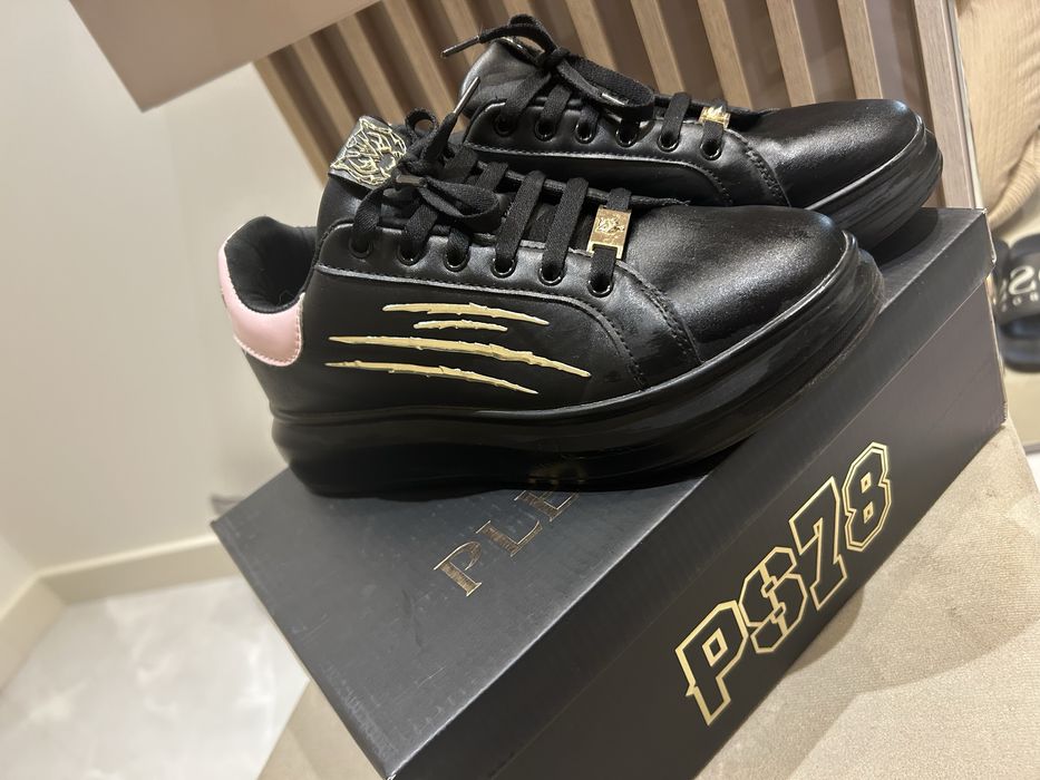 Дамски маратонки  Plein sport