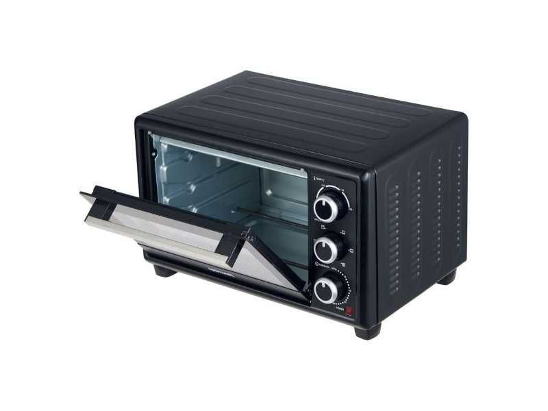 Мини Фурна OptimumX 20L – Компактна, Мощна и Универсална