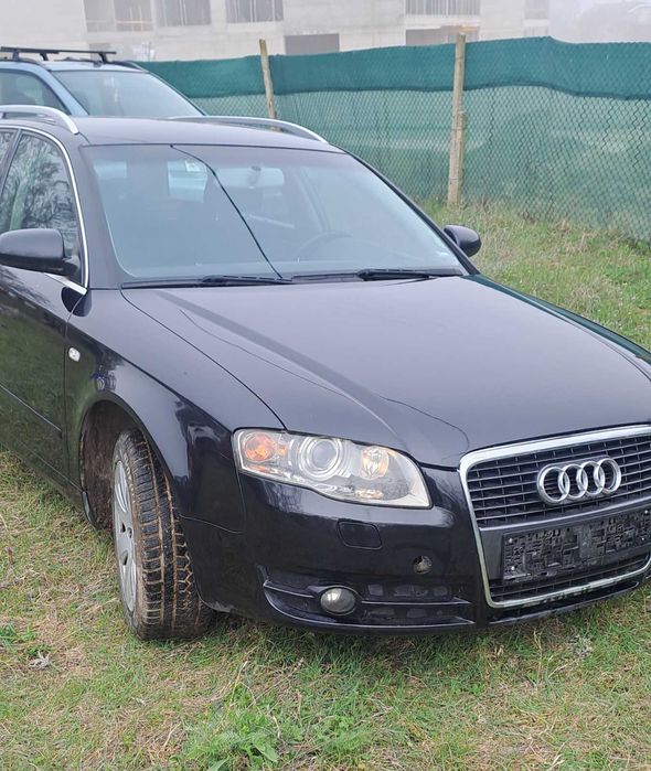 АУДИ А4 2.0TDI 140К.С