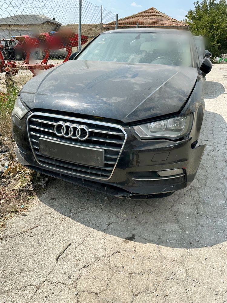 На части AUDI A3 8V 2014 1.6tdi ръчка ксенон кожа