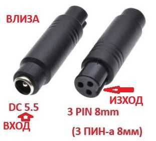 16S 60V Зарядно за Акумулатор 67.2V Ел. Велосипед Тротинеткa Ховърборд