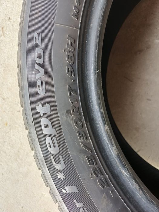 225 50 17 Anvelope Hankook