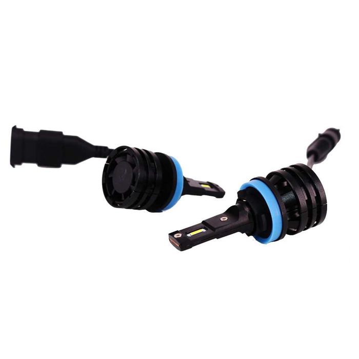 Becuri LED 28W 6000k H1,H7,H3,H8,H11,HB3,HB4
