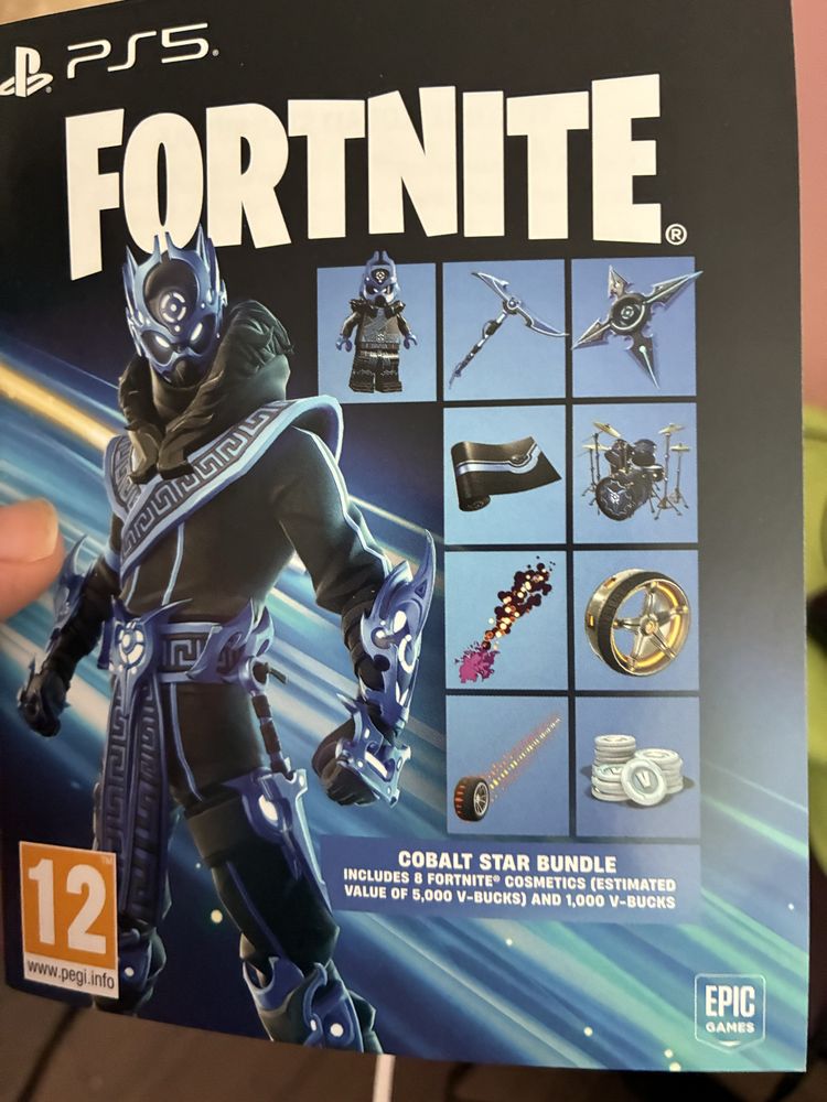 Fortnite PS5 PS4