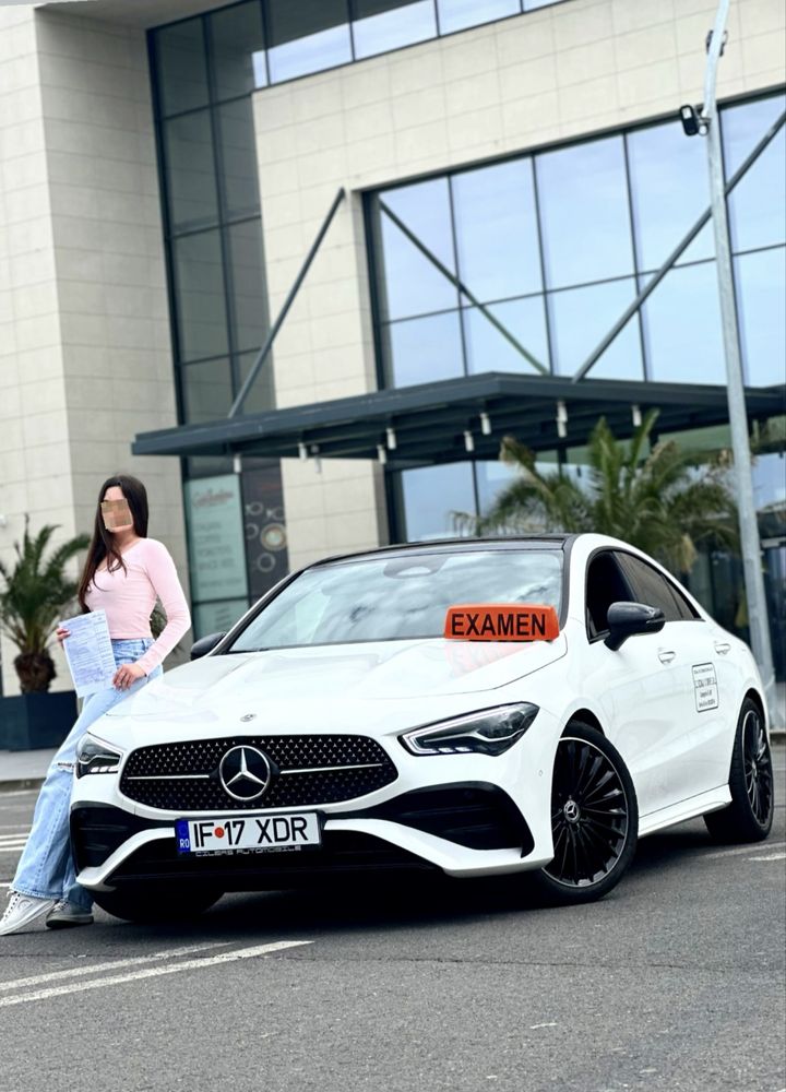 ‼️Instructor auto-școala de șoferi‼️