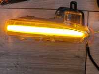 Semnalizări dinamice led Toyota RAV4 model V
