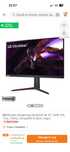 Monitor gaming LG UltraGear