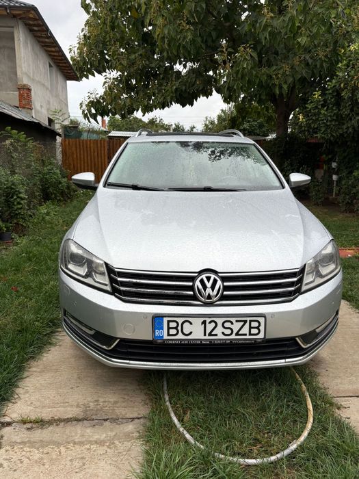 Passat b7 euro 6