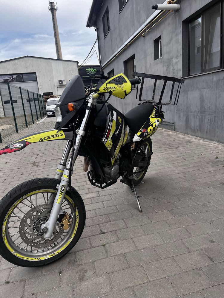 Mz 125 SM/SX   2motociclete la un preț!