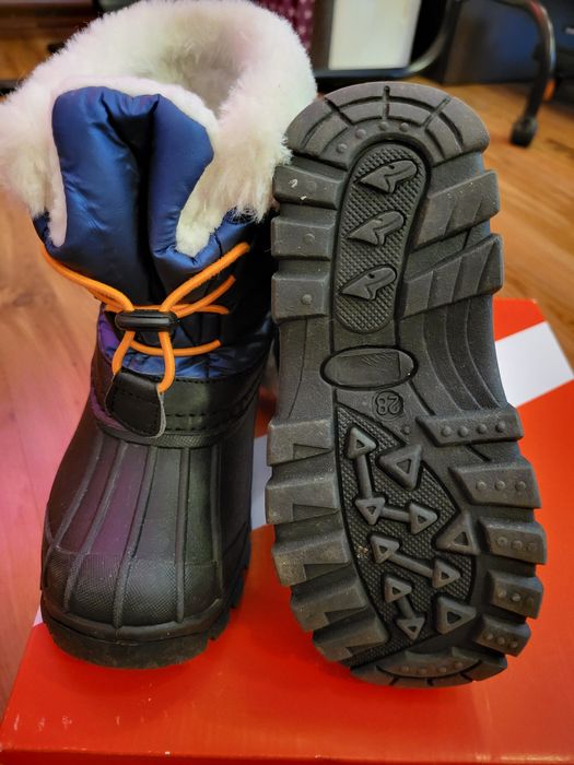 Ghete cizme Kickers kids 28