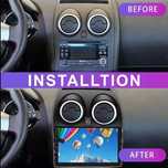 Dvd Auto Nissan Qashqai Andrid 2006-2010 nou