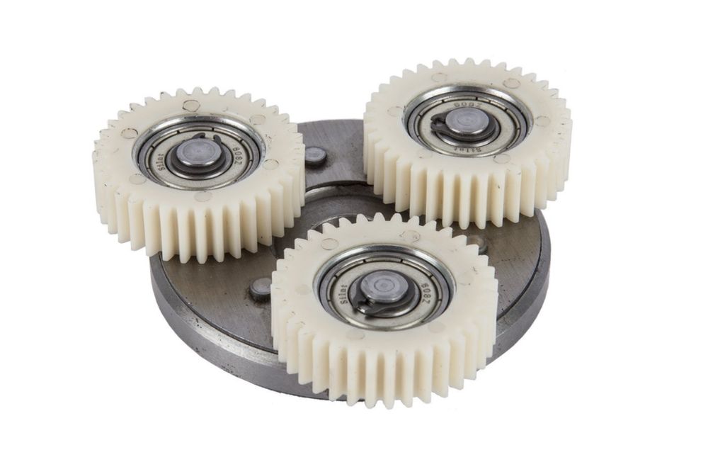 Шестерни для редукторного мотор