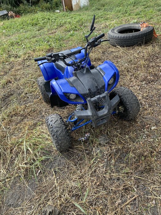 Vand Atv 110cc stare buna