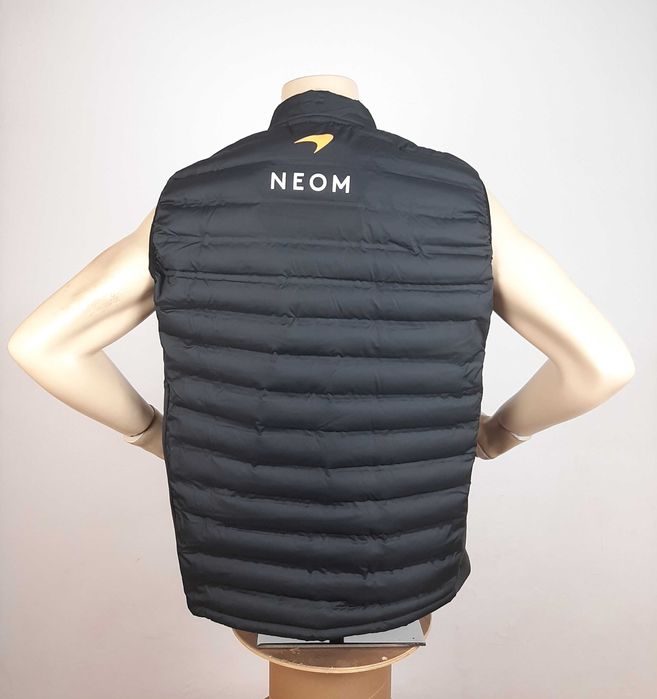 McLaren Racing Vest - Оригинален мъжки елек размер XL