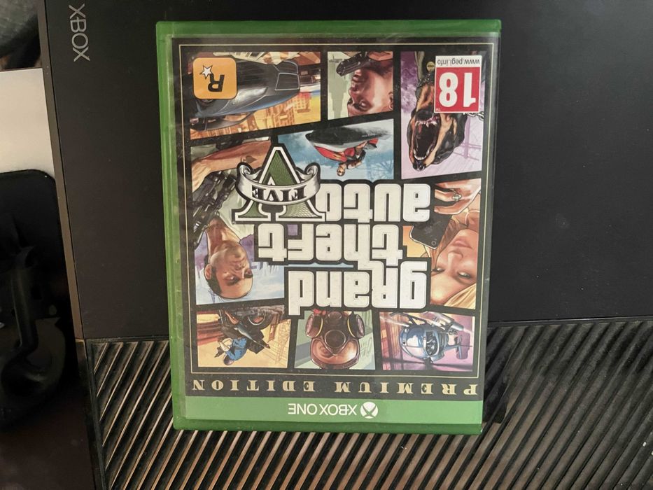 XBOX ONE Добро състояние