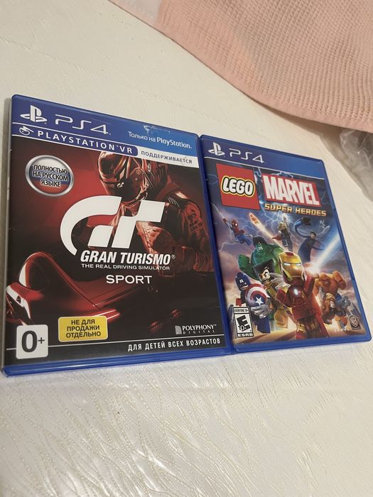 продам диски на пс 4