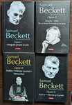 Samuel Beckett - Opere I, II, III, IV [4 volume, Polirom]