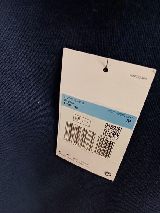 Nike Club Crew Fleece