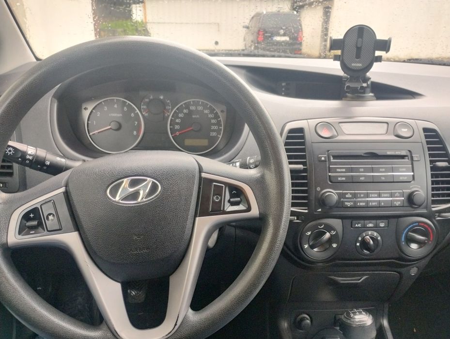 Hyundai I20 Fabricație 2009