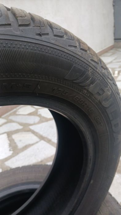 Зимни гуми 2 бр. Fulda